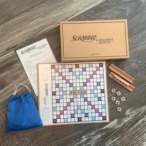 Mini Scrabble Game